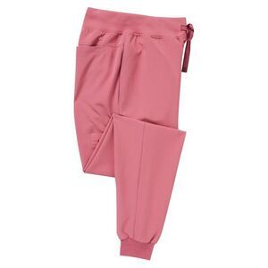 Onna Womens/Ladies Energized Stretch Sweatpants / Calm Pink
